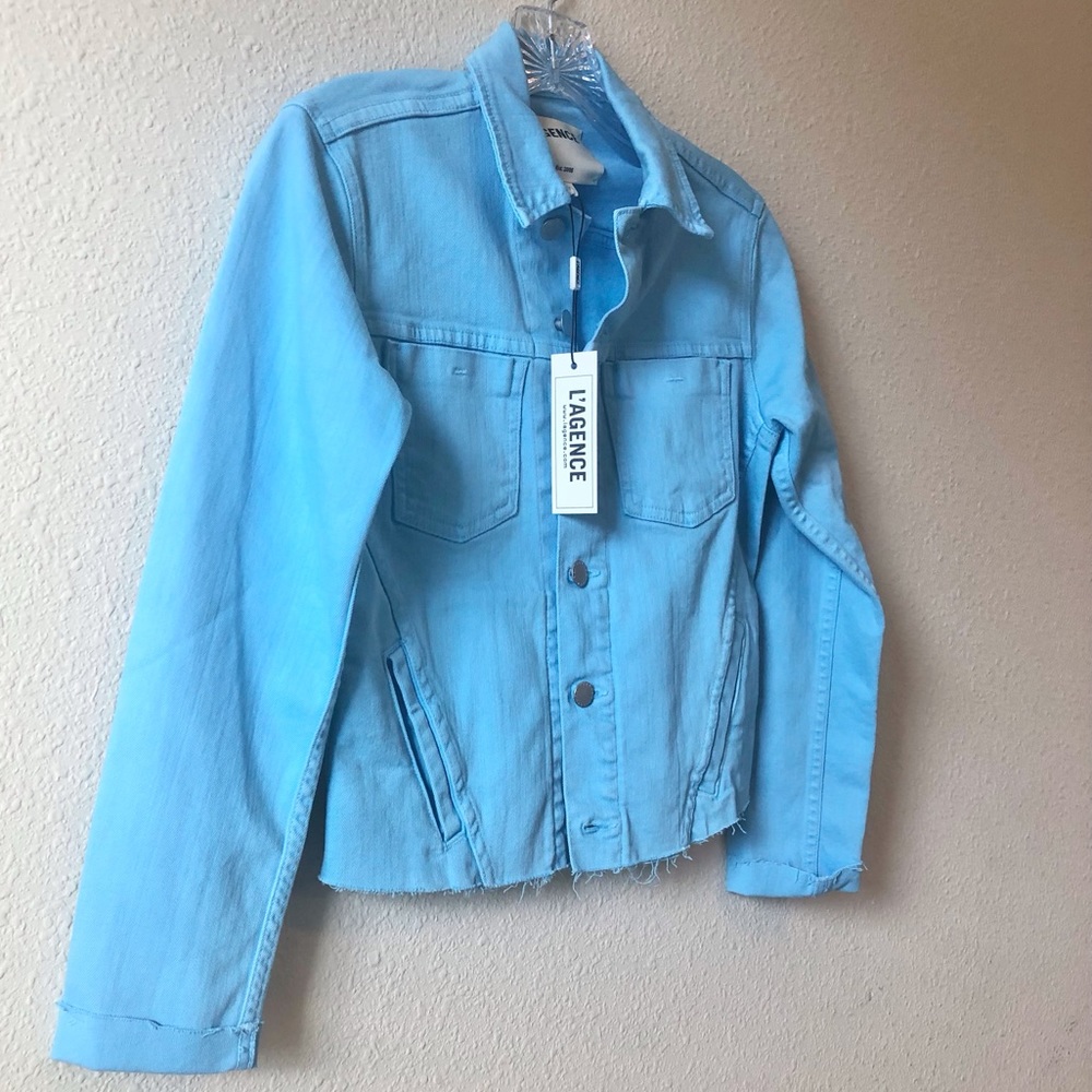 L’AGENCE Janelle Jacket - Picture 5 of 15